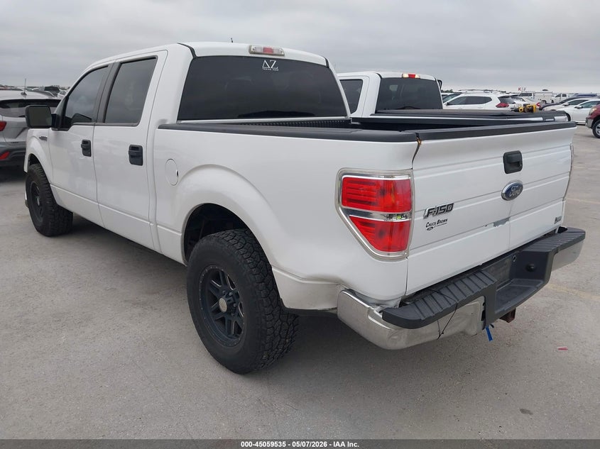 Vin: 1ftfw1cv6ake66981, lot: 45557080, ford f-150 20103