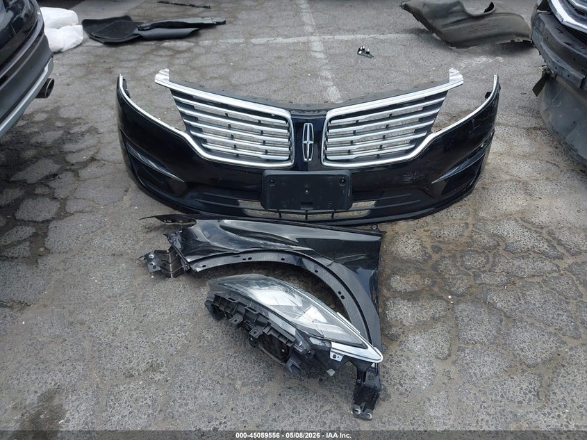 2018 Lincoln Mkc Premiere VIN: 5LMCJ1C97JUL01040 Lot: 45059556