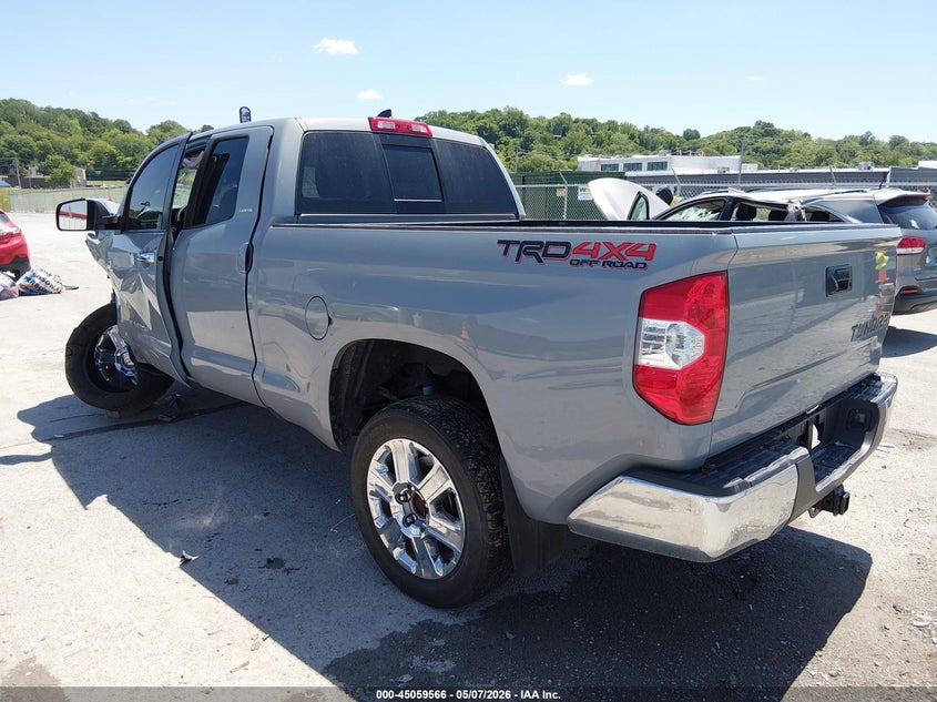 Vin: 5tfby5f14mx981350, lot: 45557110, toyota tundra limited 20213