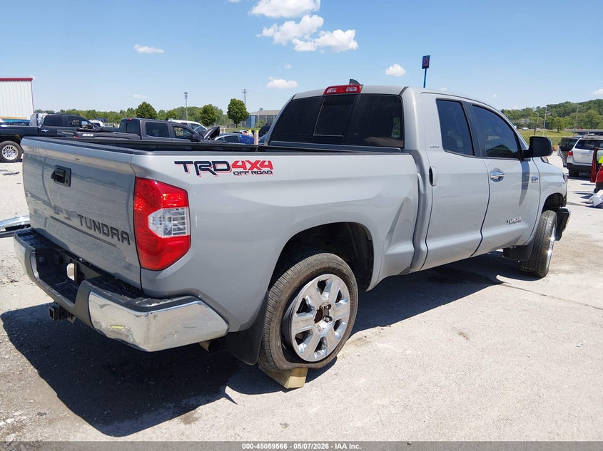 Vin: 5tfby5f14mx981350, lot: 45557110, toyota tundra limited 20214