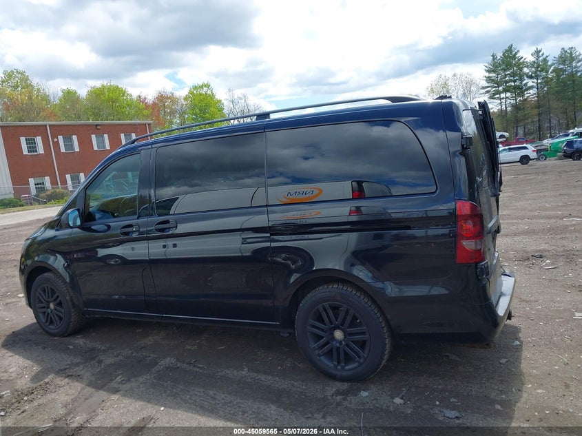 AtlanticExpress - Mercedes-Benz Metris