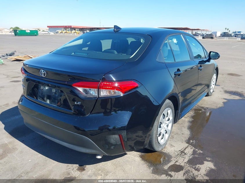 2025 TOYOTA COROLLA SEDAN 2.0L I-4 DI, DOHC, VVT, 169HP