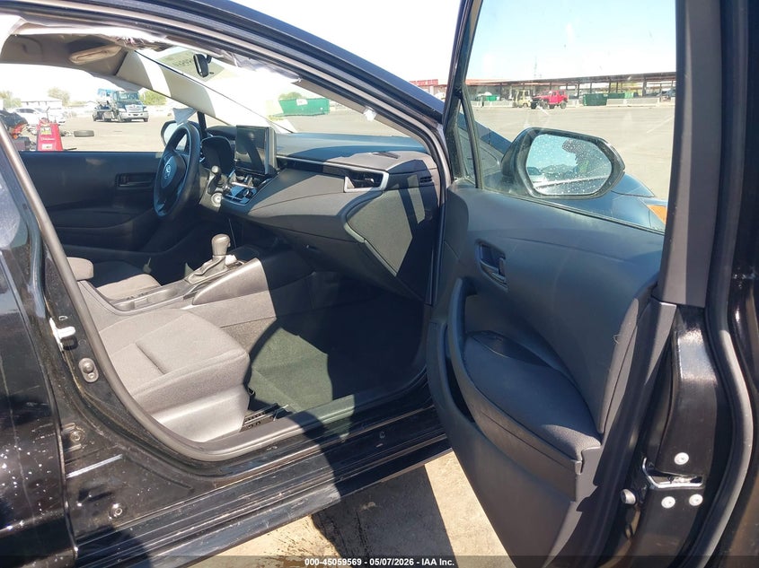 2025 TOYOTA COROLLA SEDAN 2.0L I-4 DI, DOHC, VVT, 169HP