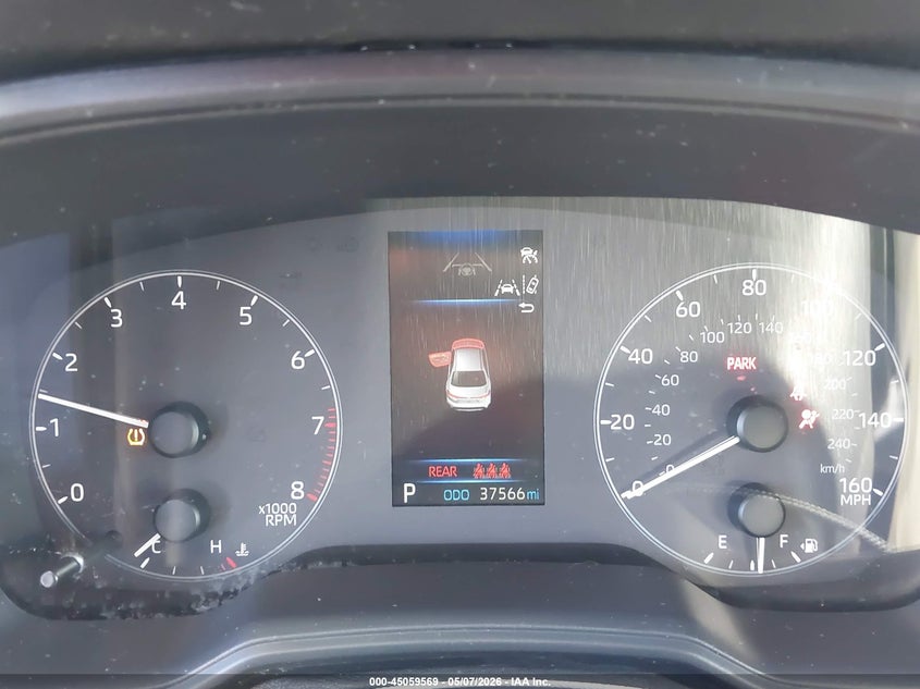 2025 TOYOTA COROLLA SEDAN 2.0L I-4 DI, DOHC, VVT, 169HP