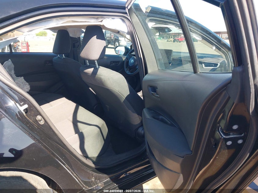 2025 TOYOTA COROLLA SEDAN 2.0L I-4 DI, DOHC, VVT, 169HP