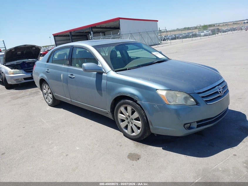 2007 TOYOTA AVALON XLS