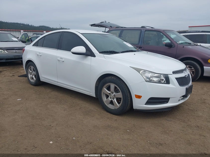 2014 CHEVROLET CRUZE 1LT AUTO