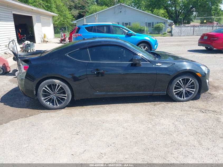 2013 Scion Fr-S VIN: JF1ZNAA1XD1701558 Lot: 45059613