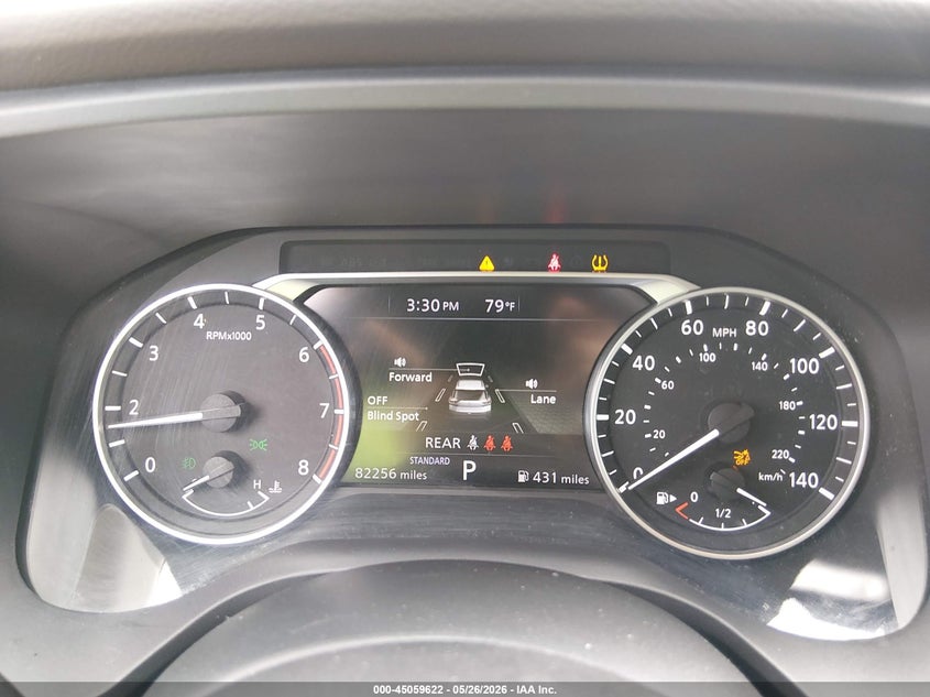 2022 Nissan Rogue Sl Fwd VIN: 5N1BT3CA5NC698659 Lot: 45059622