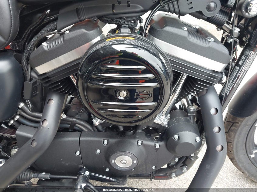 2021 Harley-Davidson Xl883 N VIN: 1HD4LE21XMB419106 Lot: 45059627