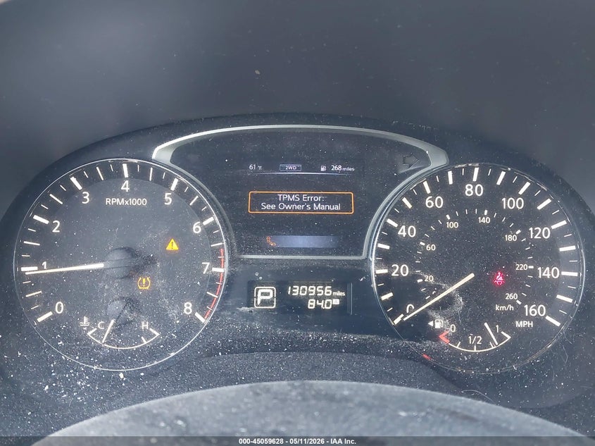 2015 NISSAN PATHFINDER auction photo 7
