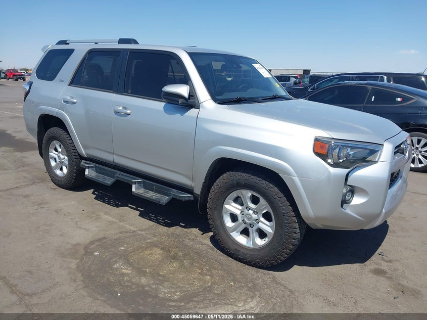 2021 TOYOTA 4RUNNER SR5