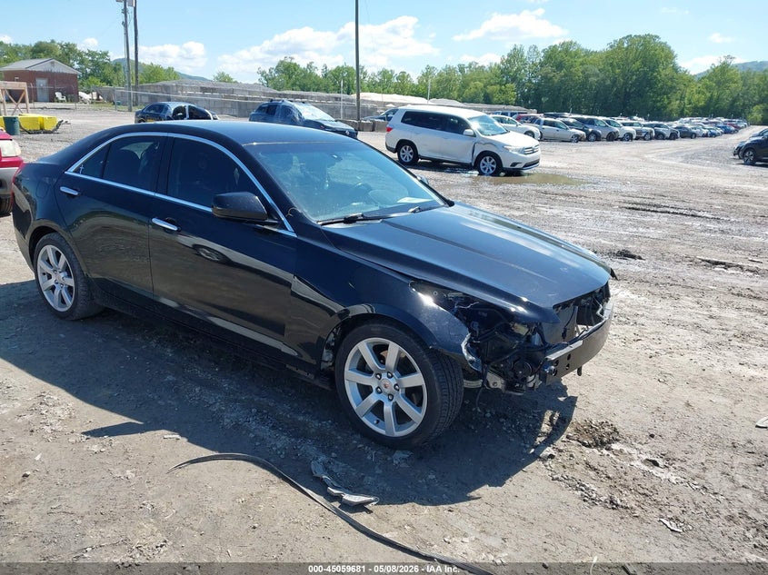 2014 CADILLAC ATS STANDARD