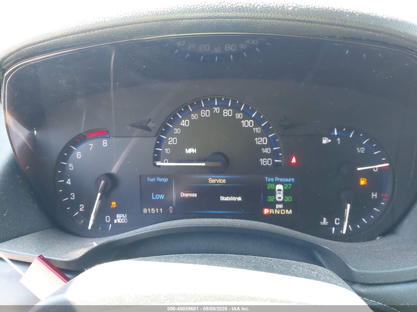 2014 Cadillac Ats Standard VIN: 1G6AA5RA2E0175502 Lot: 45059681