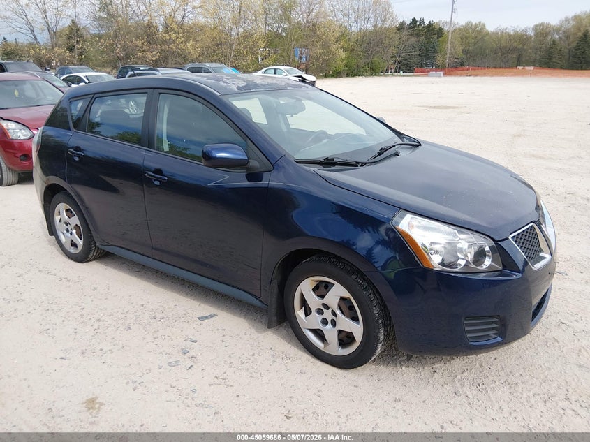 2010 PONTIAC VIBE