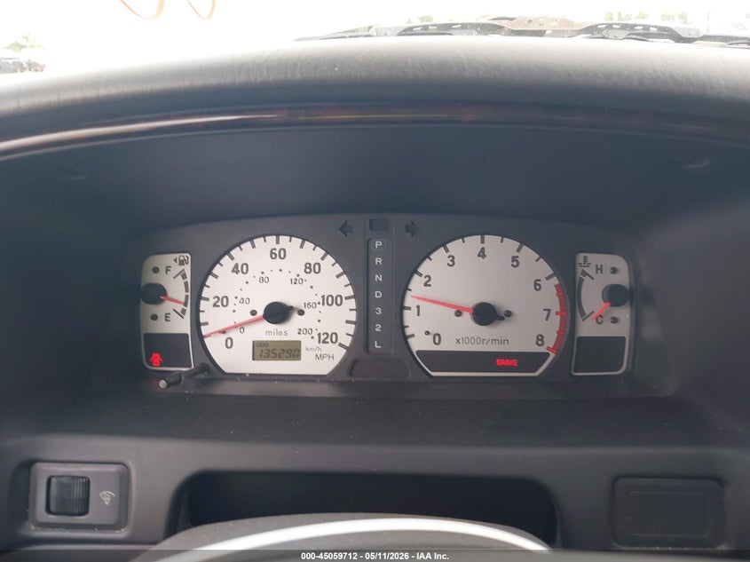 2003 Mitsubishi Montero Sport Ltd VIN: JA4MT41R33J019938 Lot: 45059712