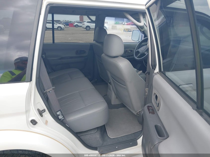 2003 Mitsubishi Montero Sport Ltd VIN: JA4MT41R33J019938 Lot: 45059712
