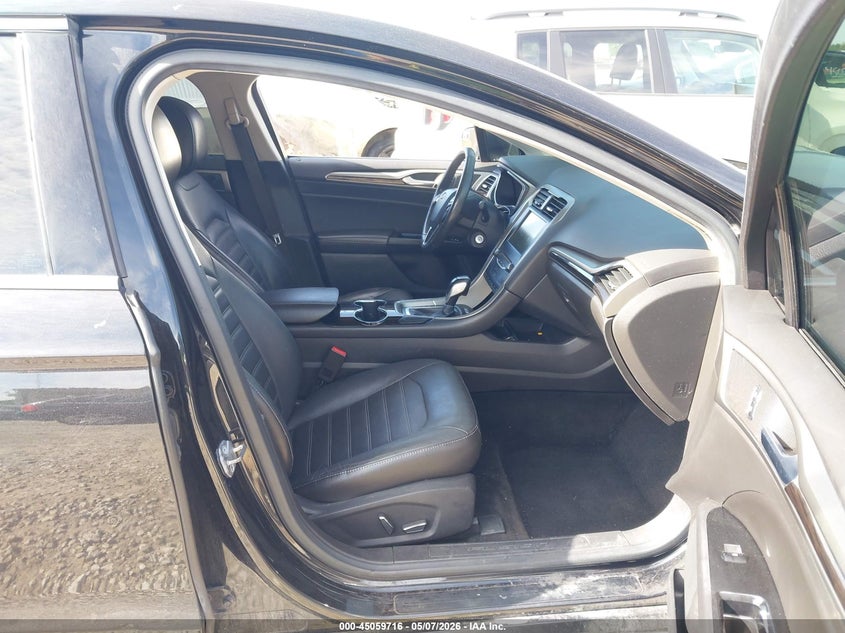 2014 FORD FUSION SEDAN 2.0L I-4 DOHC, VVT, 141HP