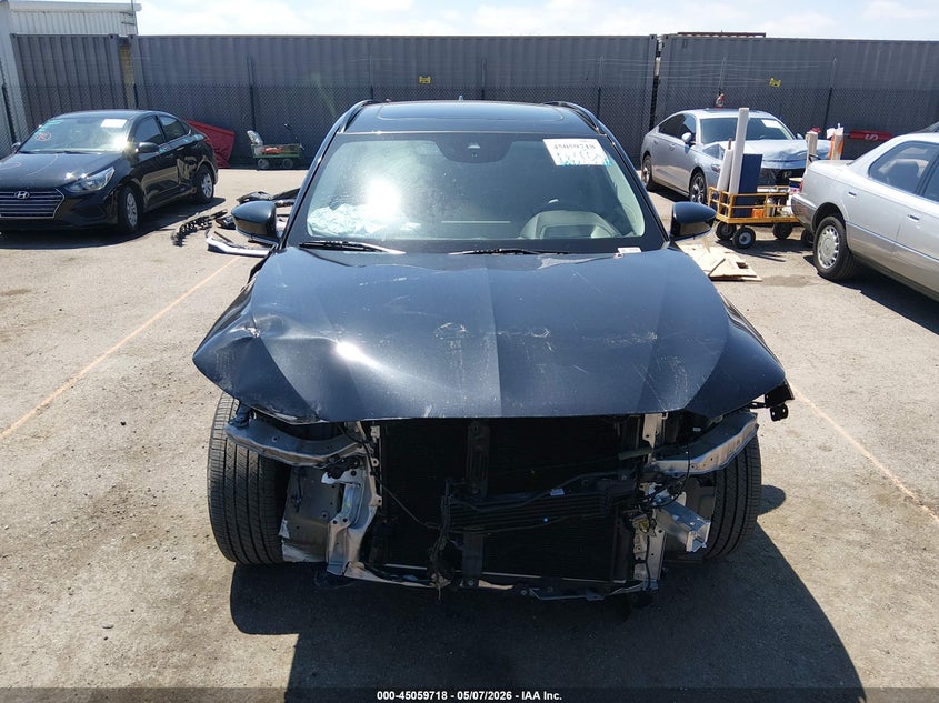 2022 Acura Mdx Advance Package VIN: 5J8YE1H80NL023340 Lot: 45059718