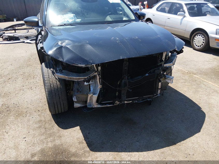 2022 Acura Mdx Advance Package VIN: 5J8YE1H80NL023340 Lot: 45059718
