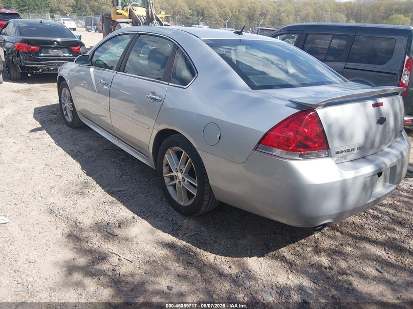 Vin: 2g1wc5e37d1265082, lot: 45557263, chevrolet impala ltz 20133