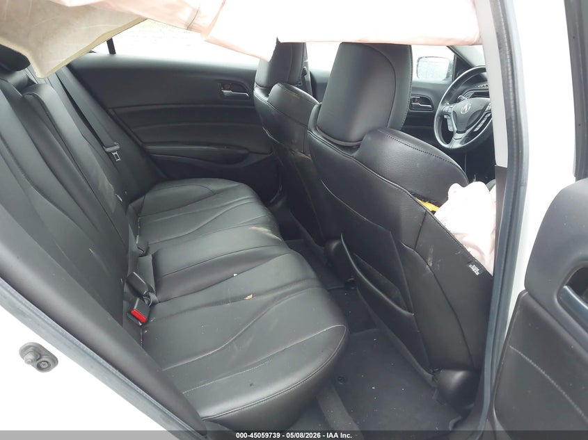 2019 Acura Ilx Standard VIN: 19UDE2F3XKA007228 Lot: 45059739