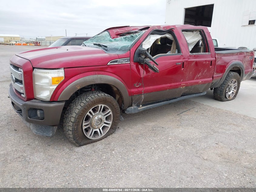Vin: 1ft7w2bt0gea21301, lot: 45557309, ford f-250 lariat 20162