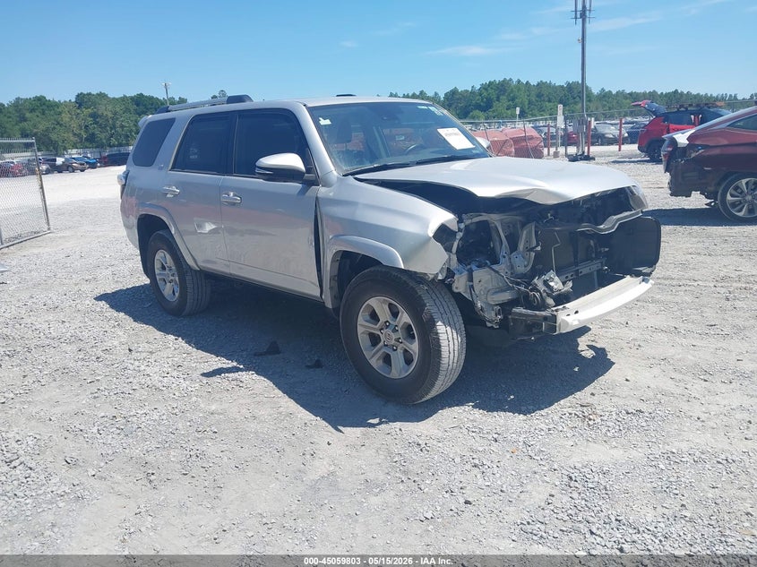 2021 TOYOTA 4RUNNER SR5 PREMIUM