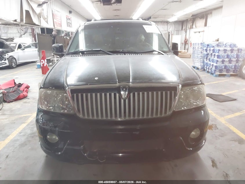 2004 Lincoln Navigator VIN: 5LMFU27R14LJ33488 Lot: 45059807