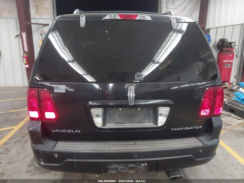 2004 Lincoln Navigator VIN: 5LMFU27R14LJ33488 Lot: 45059807