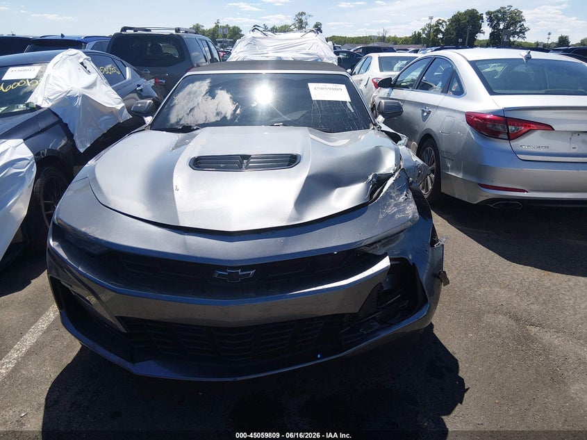 CHEVROLET CAMARO - zdjęcie 12