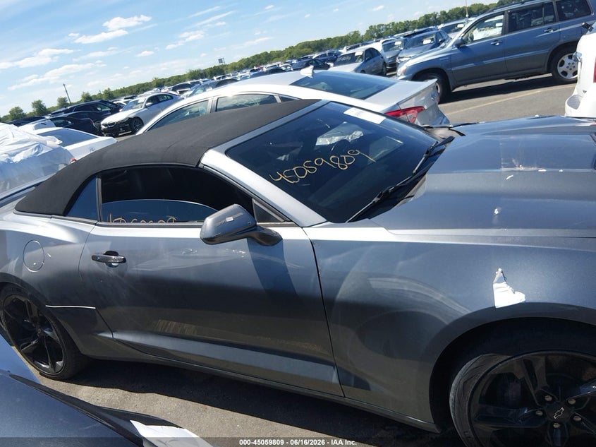 CHEVROLET CAMARO - zdjęcie 13