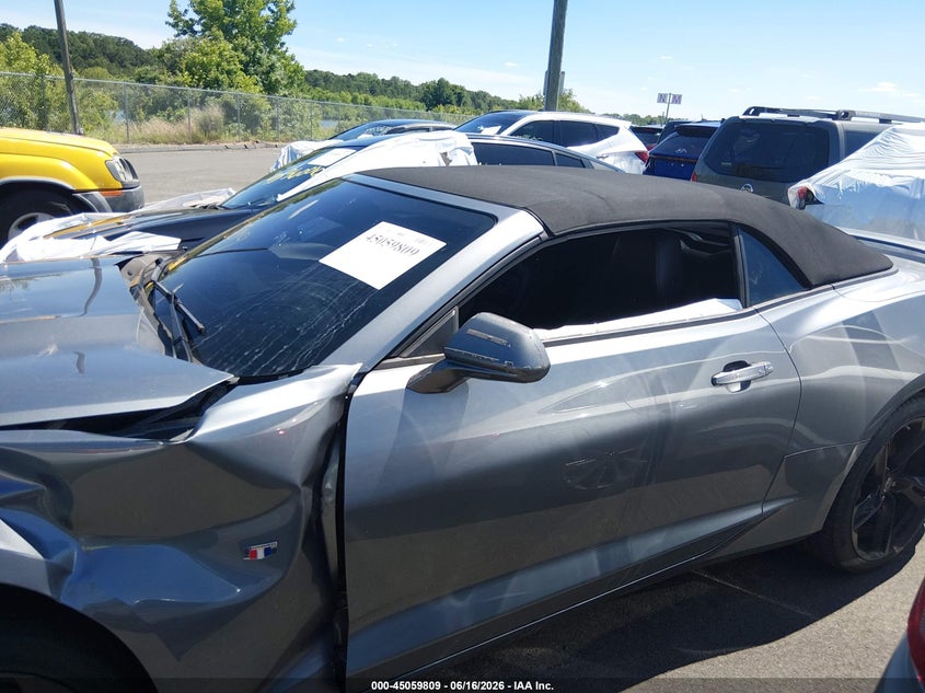 CHEVROLET CAMARO - zdjęcie 14
