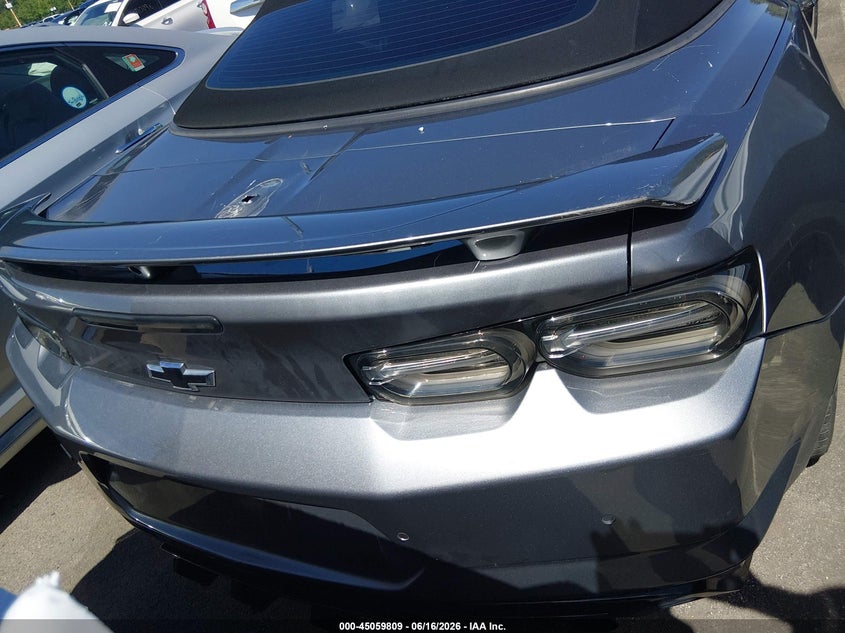 CHEVROLET CAMARO - zdjęcie 16