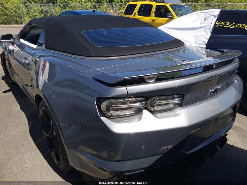 CHEVROLET CAMARO - zdjęcie 3