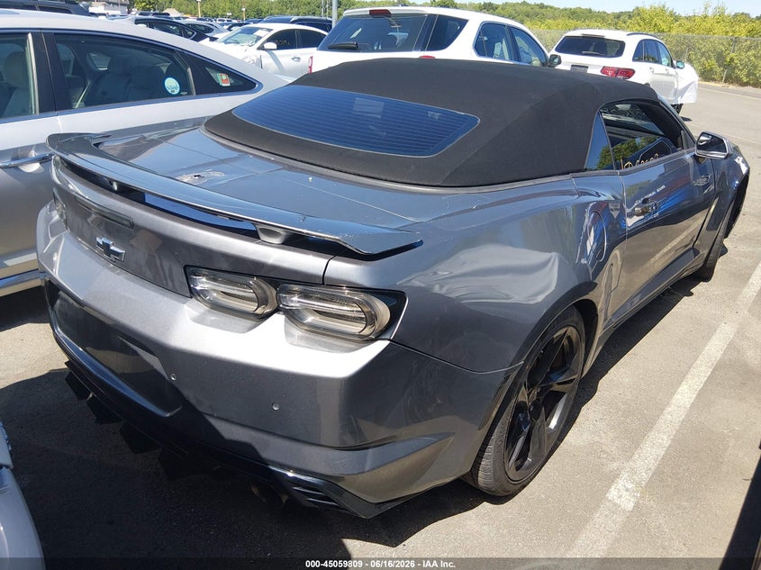 CHEVROLET CAMARO - zdjęcie 4