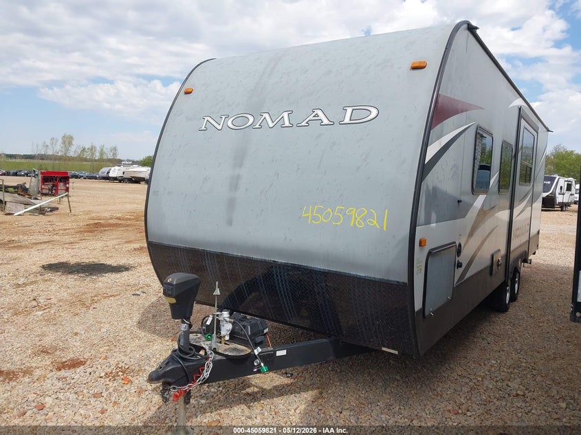 5ZWTNJE29H1010788 2017 Evergreen Rv Nomad photo 1