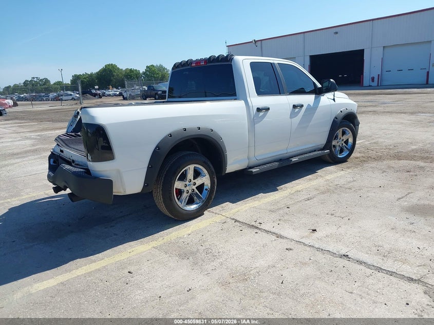 Vin: 1c6rr6gt1es171908, lot: 45557376, ram 1500 slt 20144