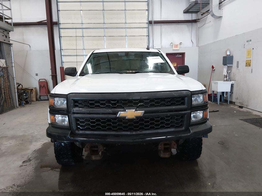 AtlanticExpress - Chevrolet Silverado 1500