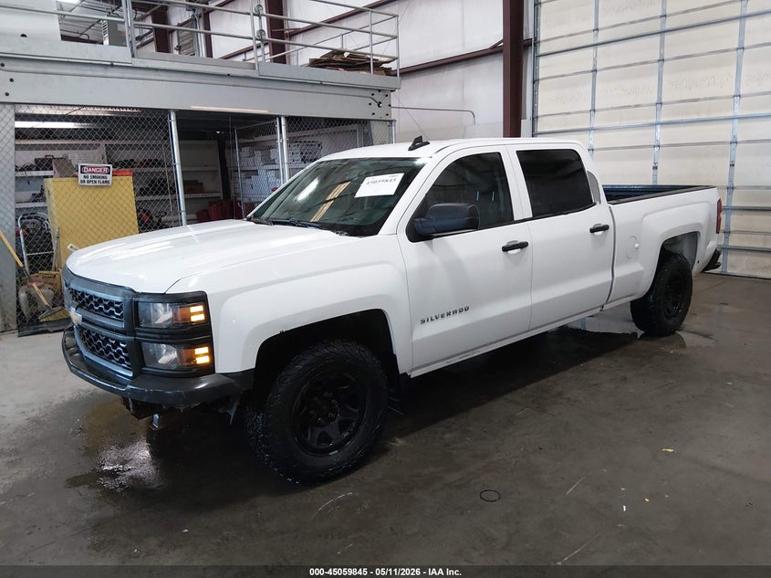 AtlanticExpress - Chevrolet Silverado 1500