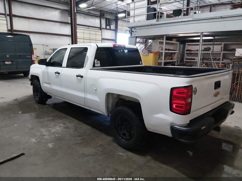 AtlanticExpress - Chevrolet Silverado 1500