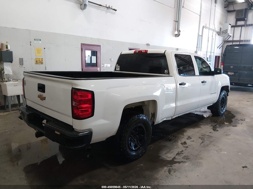 AtlanticExpress - Chevrolet Silverado 1500