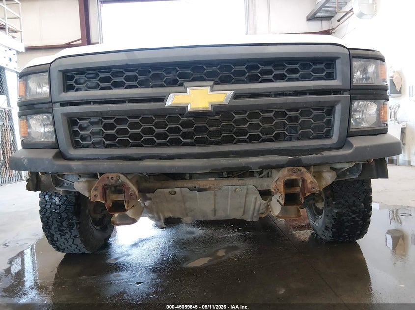AtlanticExpress - Chevrolet Silverado 1500