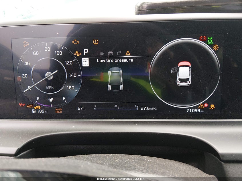 2024 KIA SELTOS auction photo 7