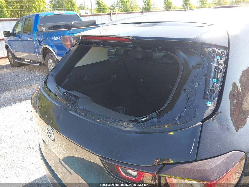 2025 Mazda Cx-50 2.5 S Select Package VIN: 7MMVABAM1SN318991 Lot: 45059893