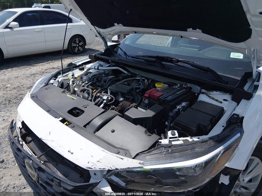 VIN 3N1AB8BV9SY218729 2025 NISSAN SENTRA S