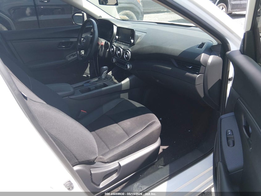 VIN 3N1AB8BV9SY218729 2025 NISSAN SENTRA S