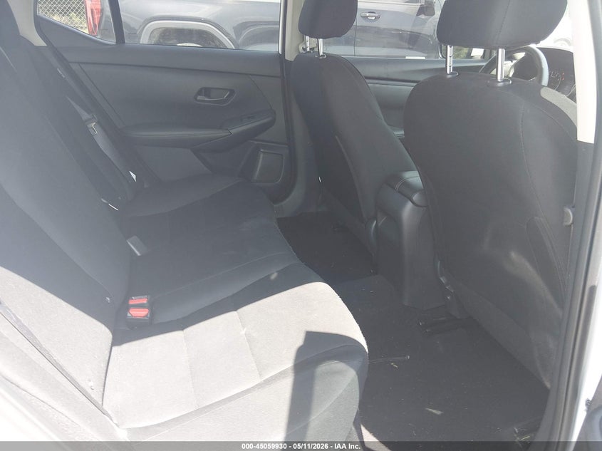 VIN 3N1AB8BV9SY218729 2025 NISSAN SENTRA S