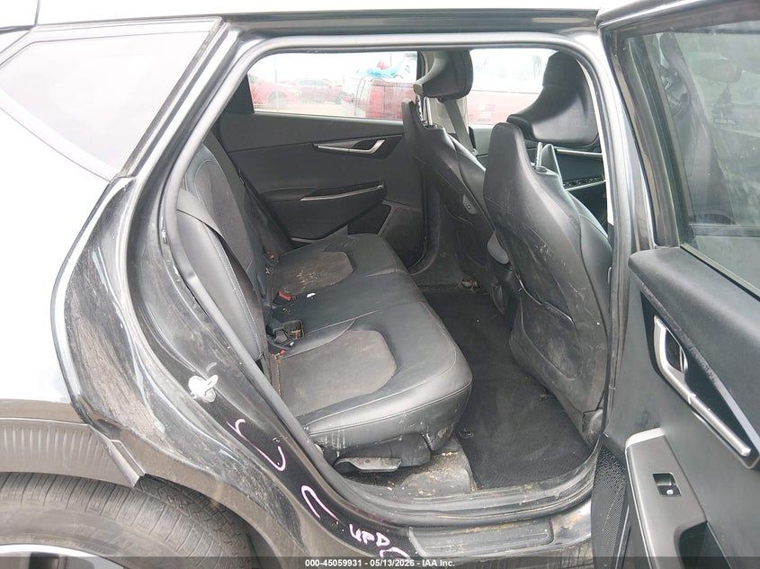 2024 Kia Ev6 Light Long Range VIN: KNDC34LA3R5622799 Lot: 45059931