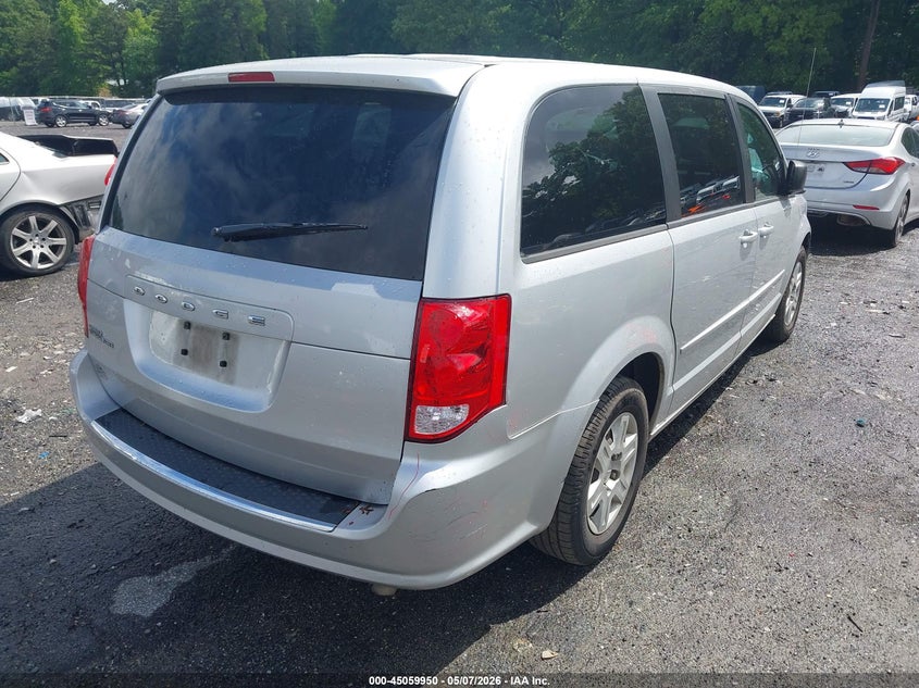 Vin: 2d4rn4dg2br786323, lot: 45557495, dodge grand caravan express 20114
